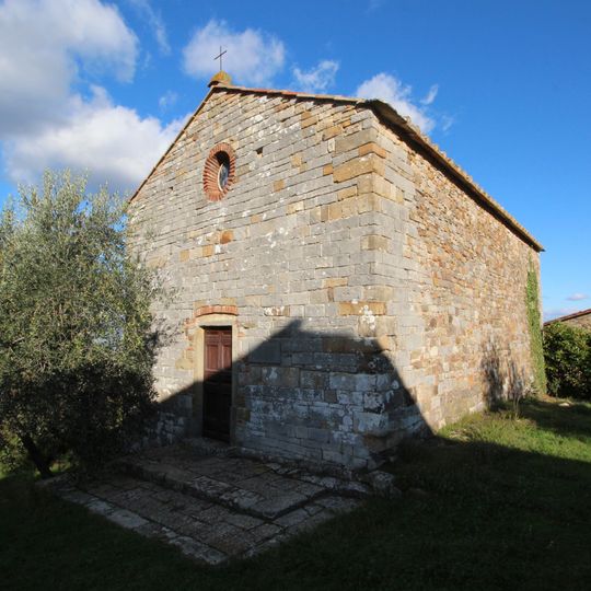 Chiesa di San Lorenzo a Casignano