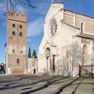 Torre abbaziale di San Zeno
