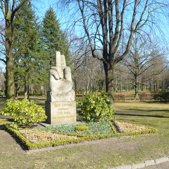 Cimetière paysager de Berlin-Marzahn