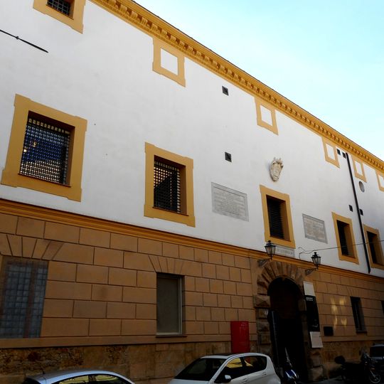 Palacio Branciforte