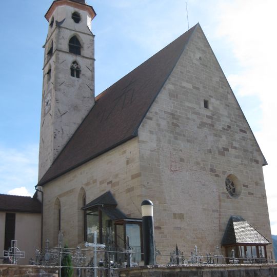 Saints Ulrich and Wolfgang church