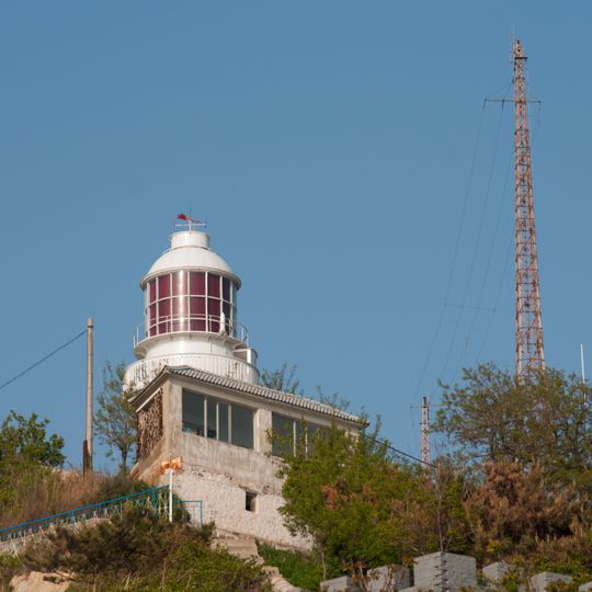 Laotieshan Lighthouse