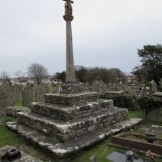 Churchyard Cross