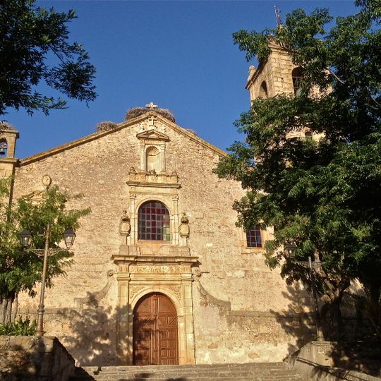 Iglesia de Nuestra Señora de Rocamador