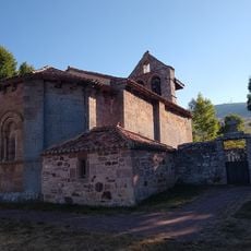 Iglesia de Santa María la Real de Valberzoso