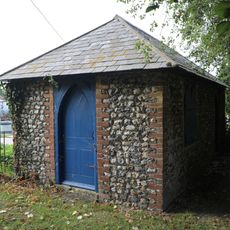 Gravewatcher's Hut (10 Yards North-West Of Church)