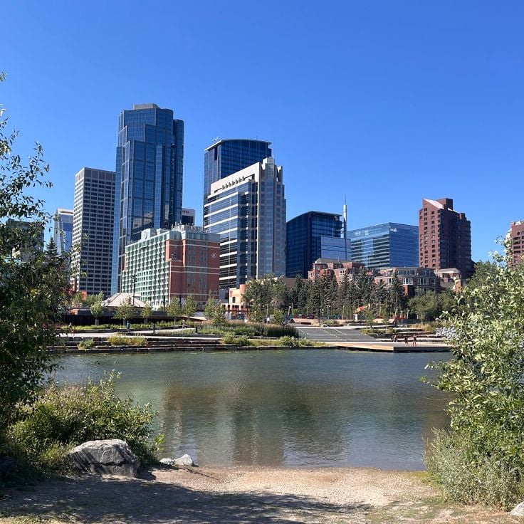 Prince's Island Park
