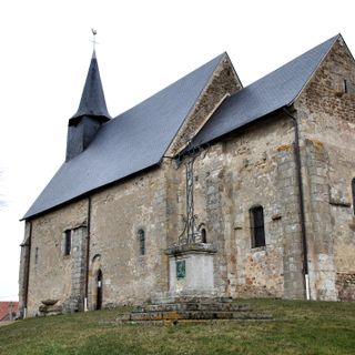Église Saint-Jean-Baptiste de Chazelet