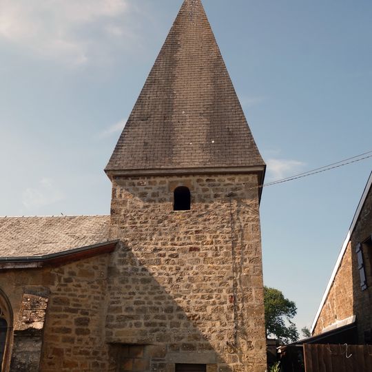Église Saint-Martin de Linay