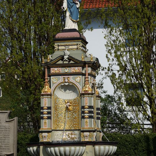Laurentiusbrunnen