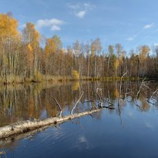 Lake Must-Jaala