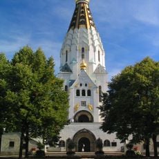 Russian Orthodox Memorial Church