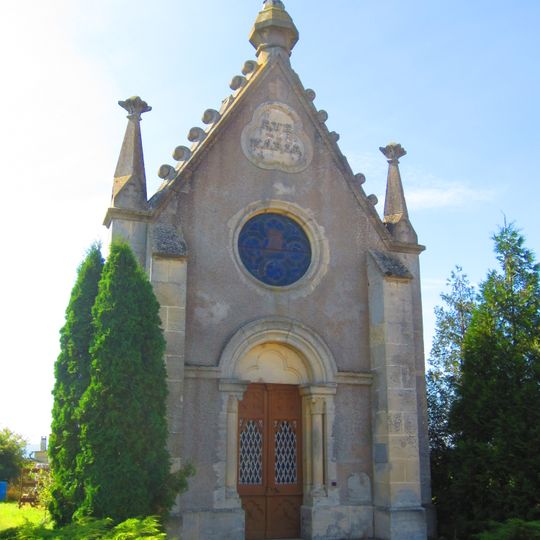 Chapelle Notre-Dame-de-la-Pitié de Puzieux