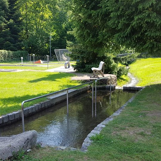 Minigolf Simonswald
