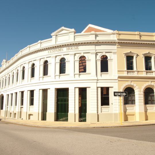 Falk & Company Warehouse