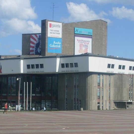 Danuta Baduszkowa Musical Theatre