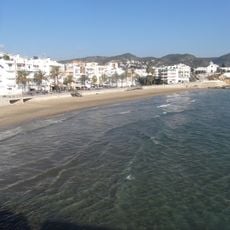 Platja de Sant Sebastià