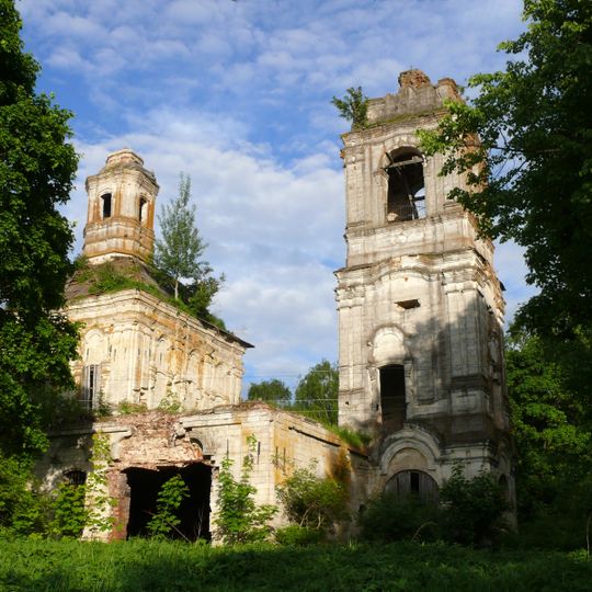 Церковь Толгской Богоматери