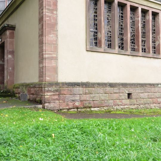 Chapelle Saint-Jean de Sarreguemines