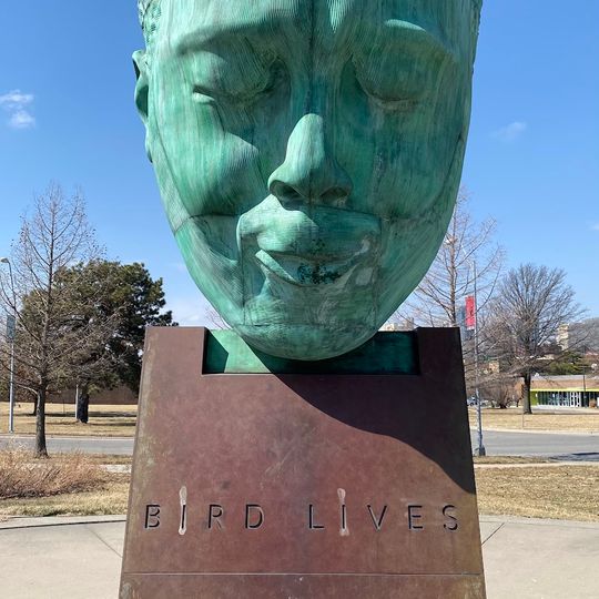 Charlie Parker Memorial