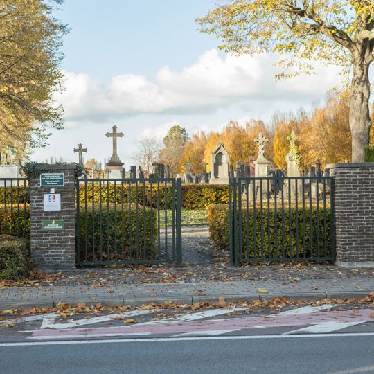 Kortrijk Communal Cemetery