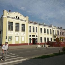 Sacyjalistyčnaja Street 56, Babrujsk