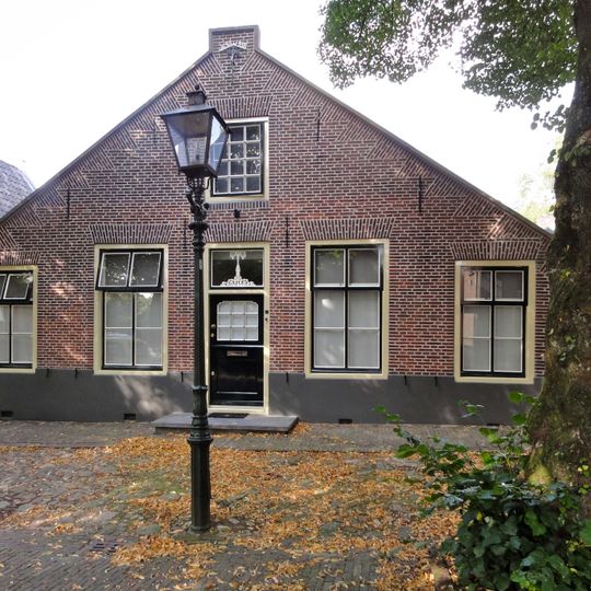 Kerkstraat 6, Eemnes