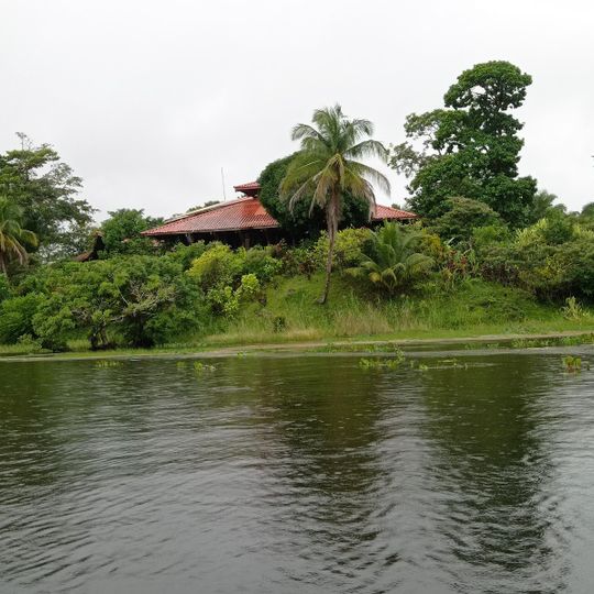 Indio Maíz Biological Reserve