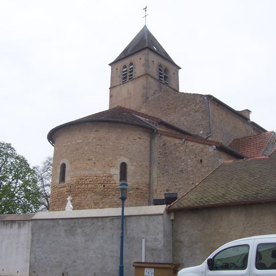 Église Saint-Martin de Cressy-sur-Somme