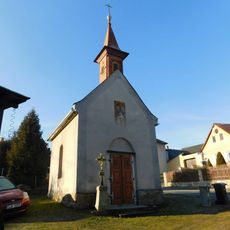 Kaple svatého Jana Nepomuckého v Řeženčicích