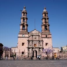 Cathedral Basilica of Our Lady of the Assumption, Aguascalientes