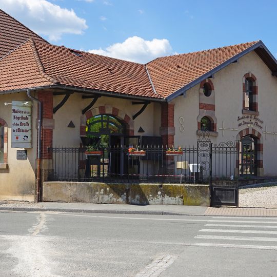 Maison de la Négritude