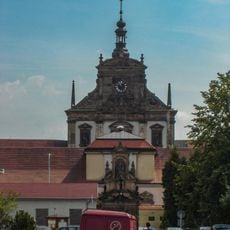 Chartreuse de Valdice