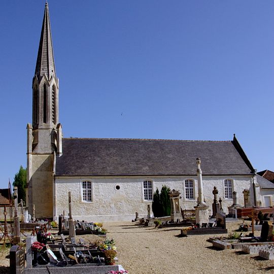 Église Notre-Dame de Petiville