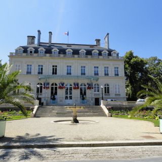 Town hall of Épernay
