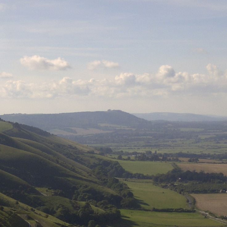South Downs Ulusal Parkı