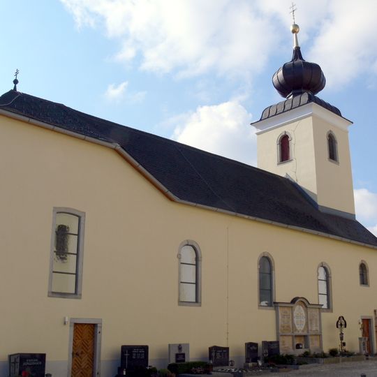 Sarleinsbach - Marienkapelle
