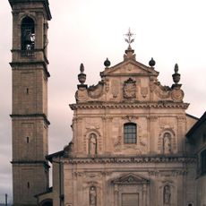 Chiesa della Conversione di San Paolo (San Paolo d&#39;Argon)