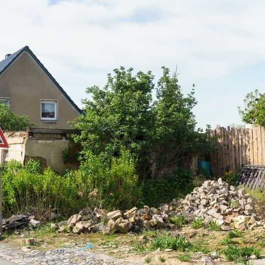 Häuslerhaus Wiesenstraße 6