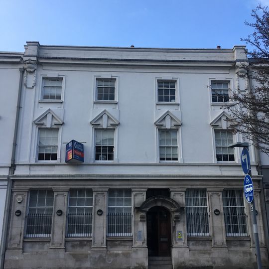 34 & 35 West Bute Street