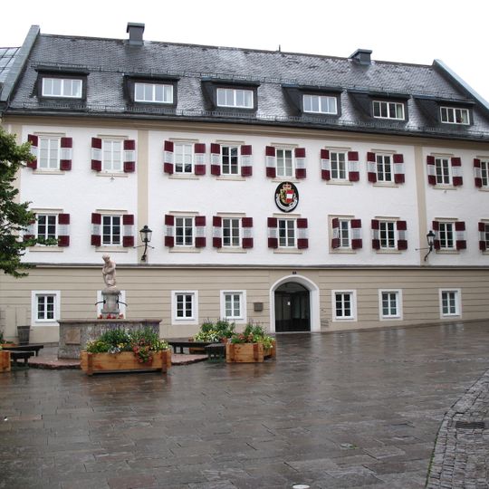 Bezirkshauptmannschaft