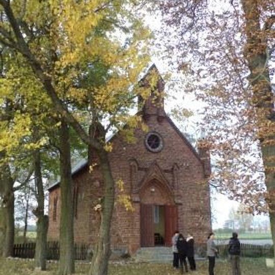 Mariavite chapel in Kadzidłowa