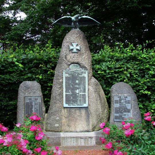 Kriegerehrenmal Sasserath