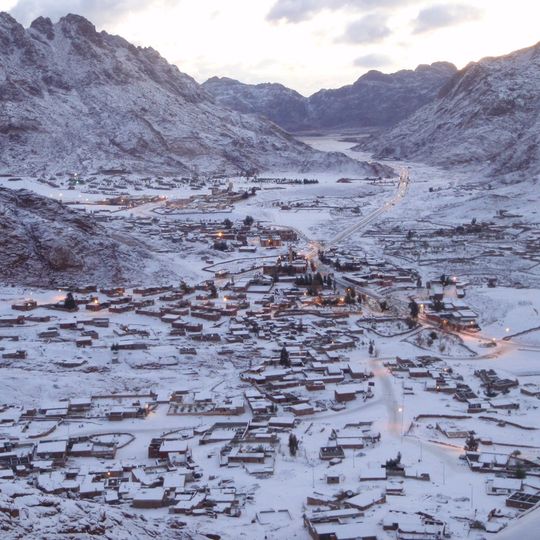Saint Catherine
