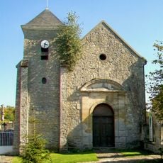 Église Notre-Dame de la Nativité de Lassy