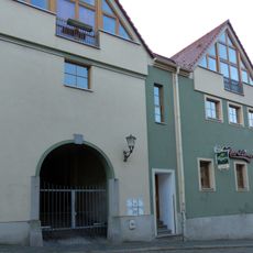 Ehem. Versteigerungshalle; Gasthaus Alt-Bautzen Gerberstraße 13