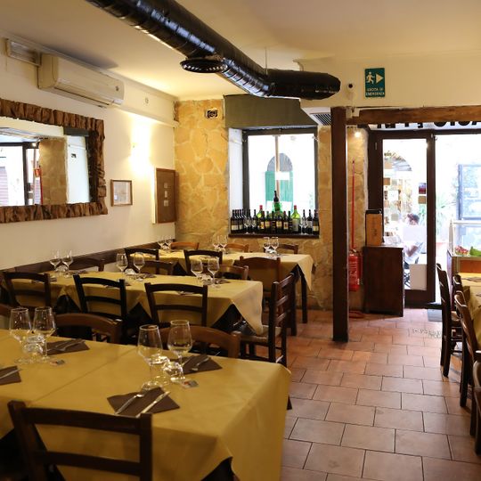 Osteria Cacio e Pepe