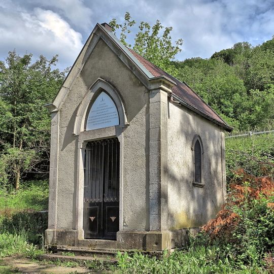 Chapelle de la Vierge Noire de Mamirolle