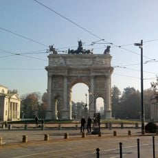 Porta Sempione