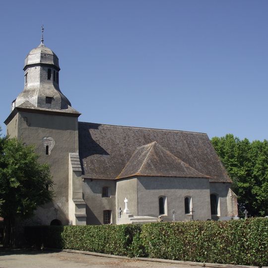 Église de l'Assomption de Sarriac-Bigorre